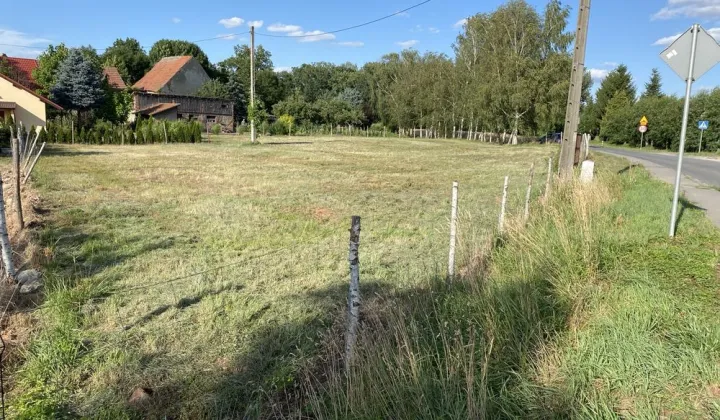 Działka budowlana Popowice
