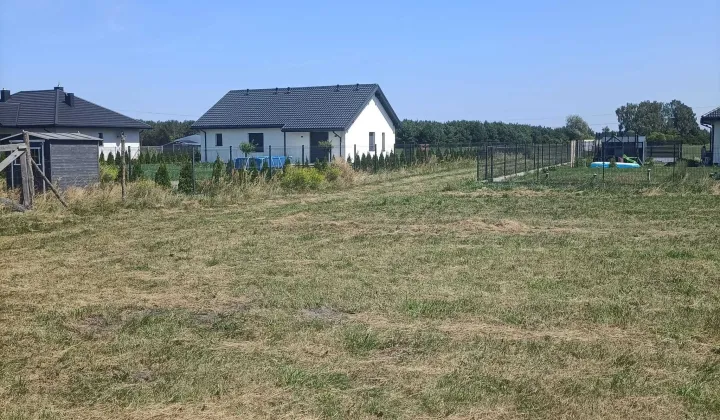 Działka budowlana Warząchewka Polska