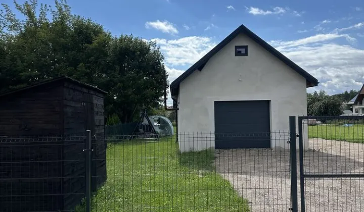 Działka budowlana Sztabin, ul. Klonowa