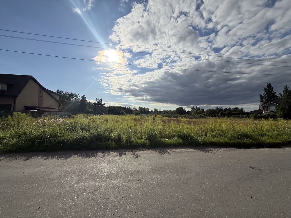 Działka budowlana Wola Zaradzyńska. Zdjęcie 2