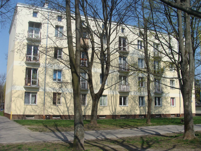 Mieszkanie 2-pokojowe Warszawa Ochota, ul. Karola Dickensa. Zdjęcie 1