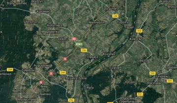 Działka rolna Włóki Chełmszczanka