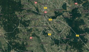 Działka rekreacyjna Kłokock