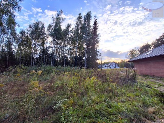 Działka budowlana Badów Górny, ul. Główna. Zdjęcie 10