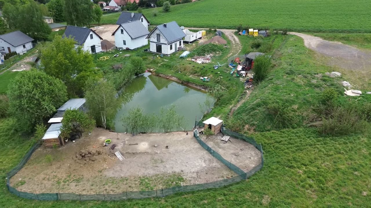 Działka budowlana Lubawka, ul. Podgórze