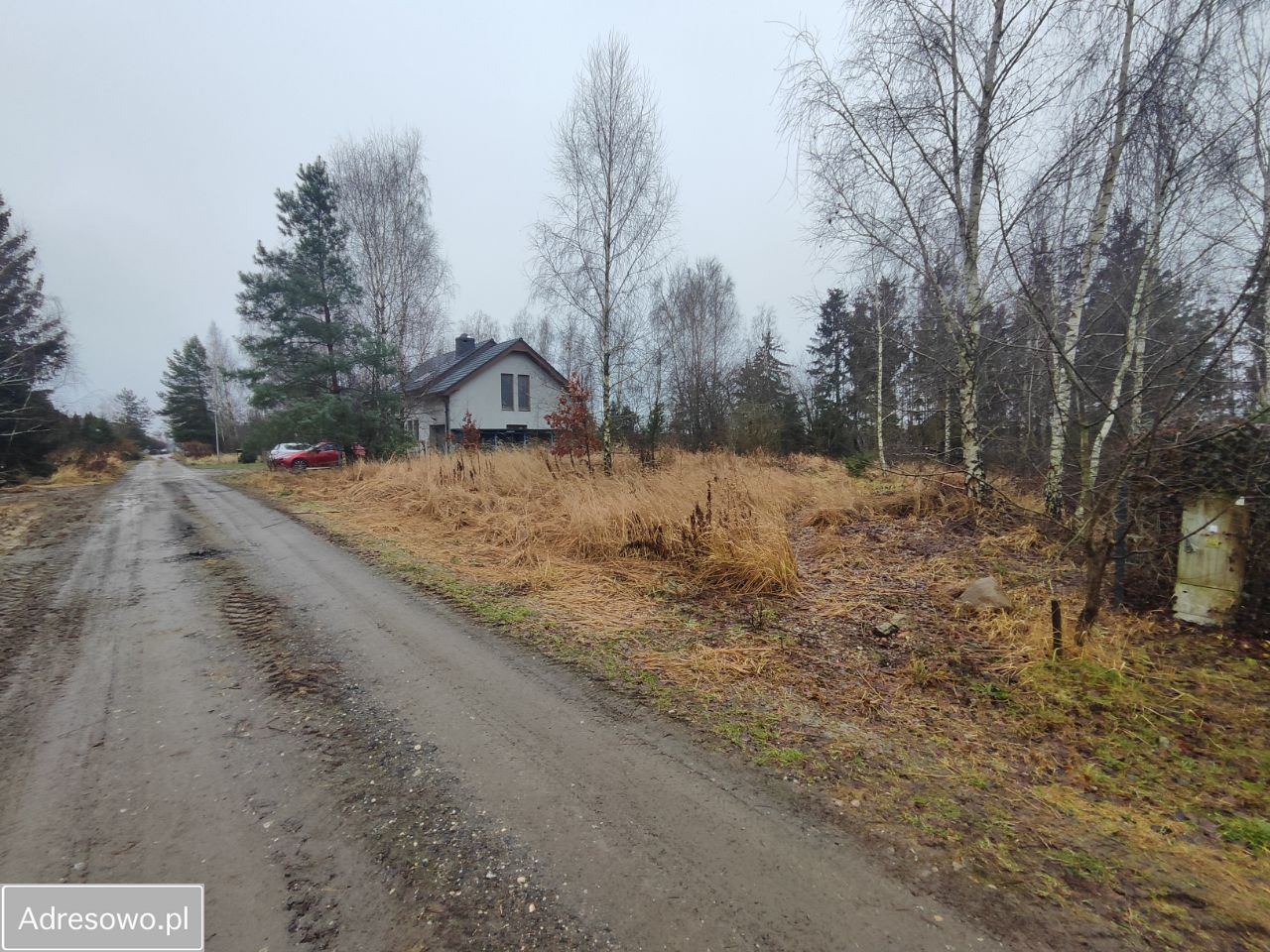 Działka budowlana Kobylniki, ul. Klonowa. Zdjęcie 5