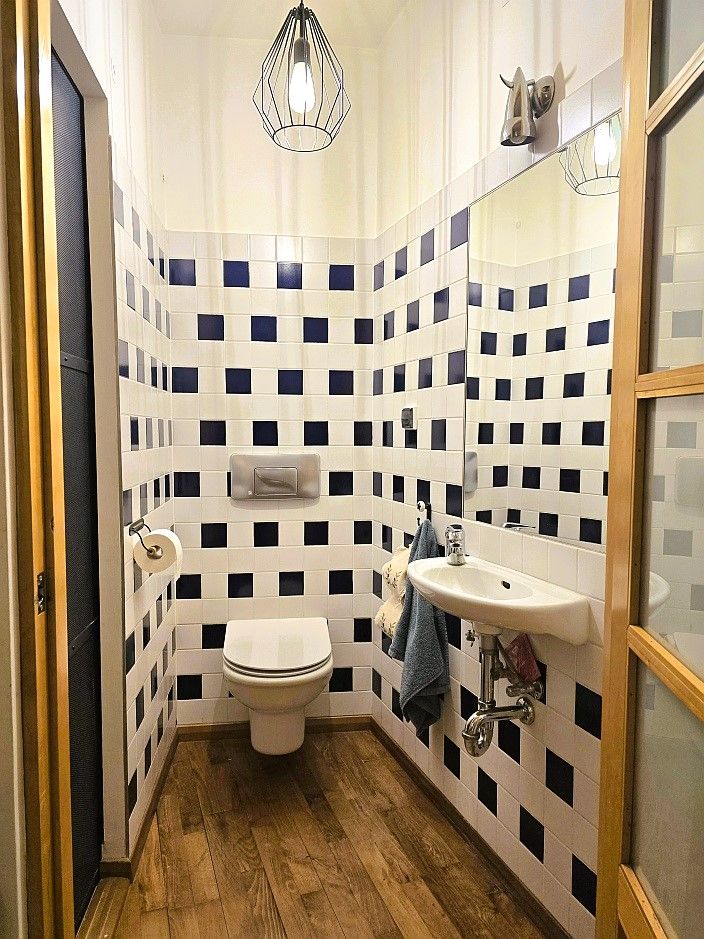 Mieszkanie 4-pokojowe Warszawa Wilanów, ul. Królowej Marysieńki. Zdjęcie 10