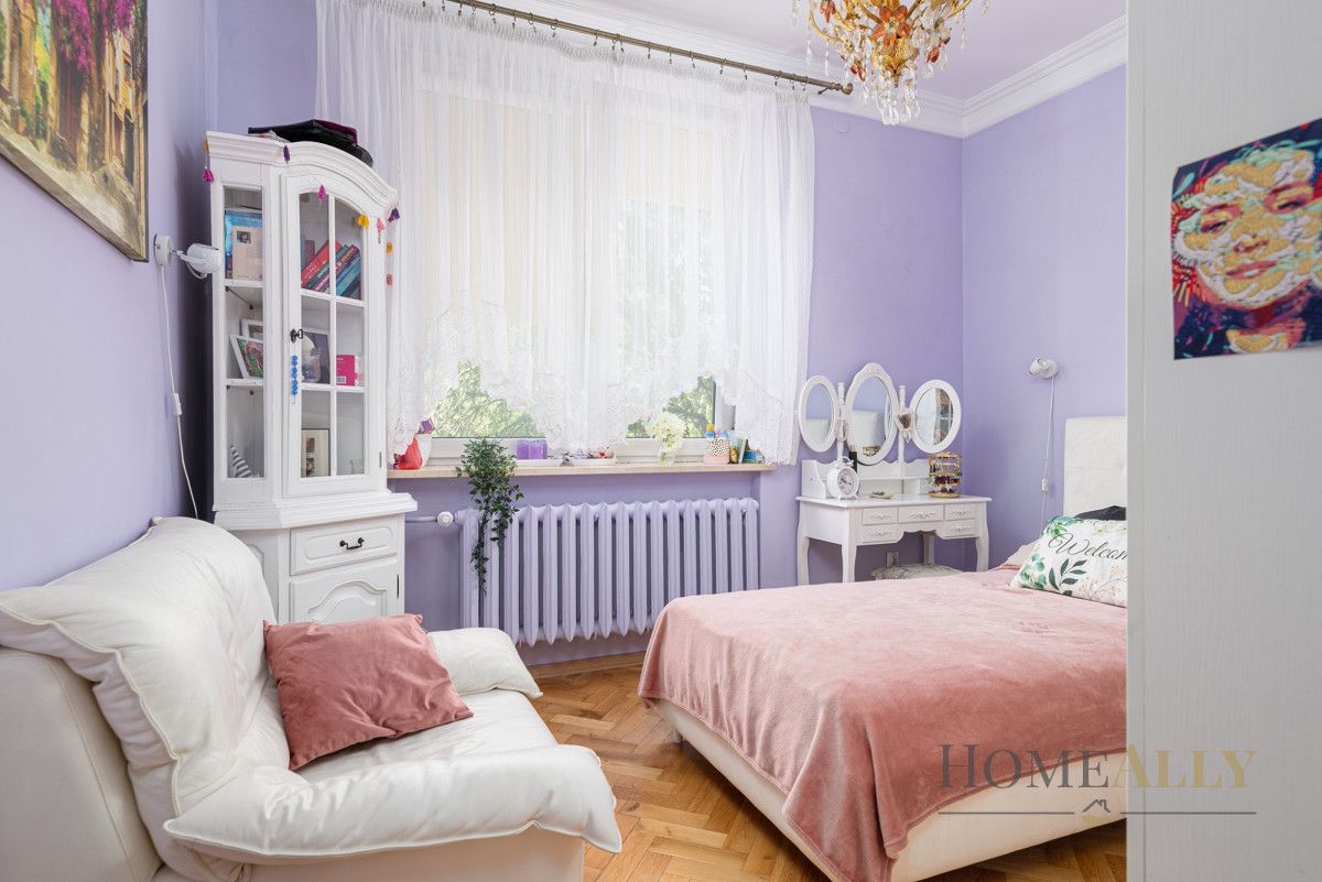 Mieszkanie 3-pokojowe Warszawa, al. Niepodległości. Zdjęcie 4