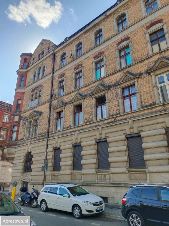 kamienica Bytom Śródmieście, ul. Wojciecha Korfantego
