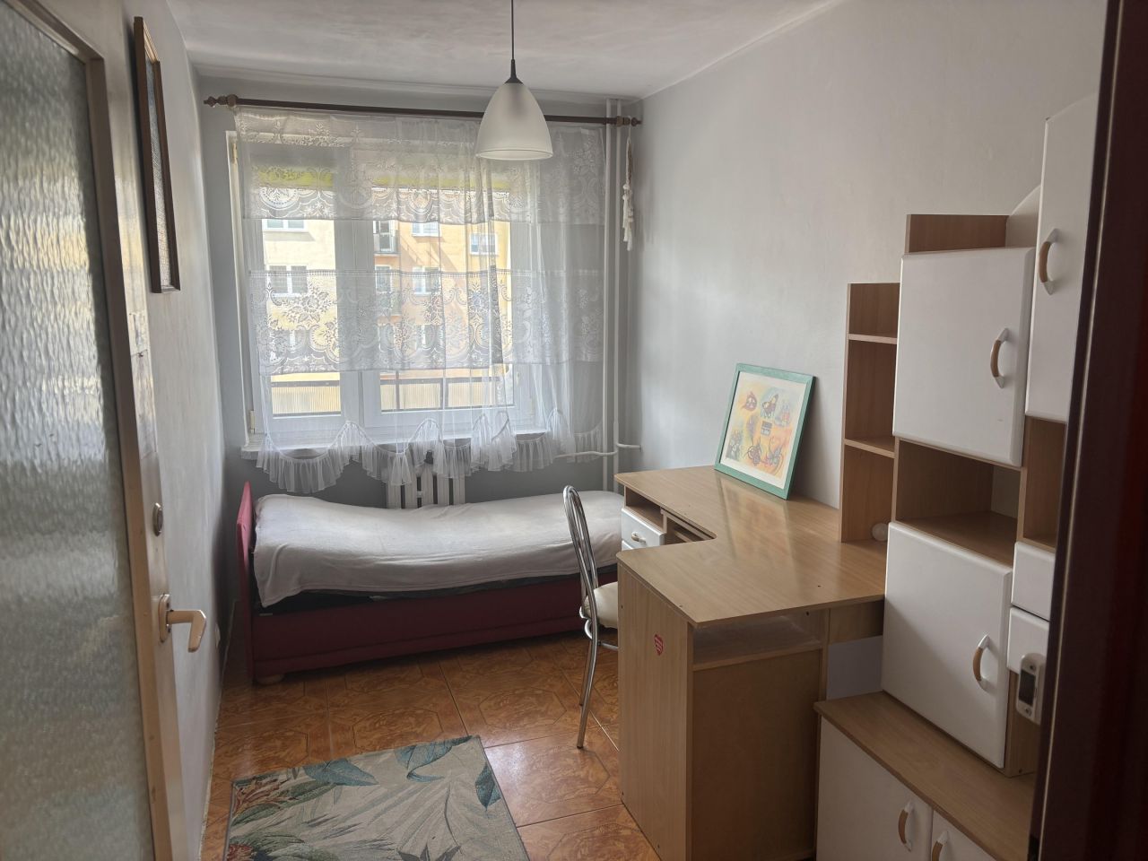 Mieszkanie 3-pokojowe Biała Podlaska, ul. Terebelska. Zdjęcie 4