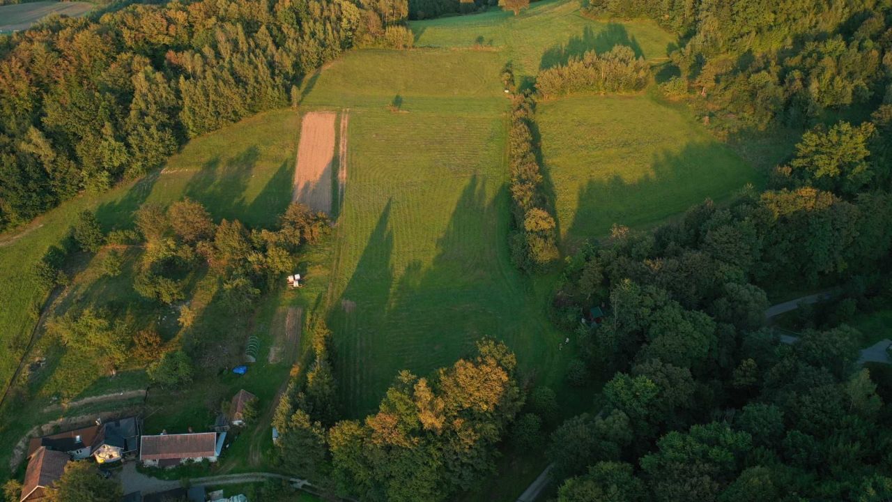 Działka rolna Szymbark. Zdjęcie 6