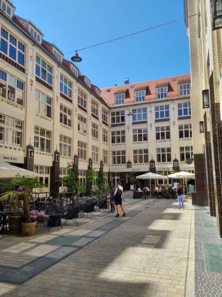 Lokal Wrocław, Most św. Antoniego. Zdjęcie 10