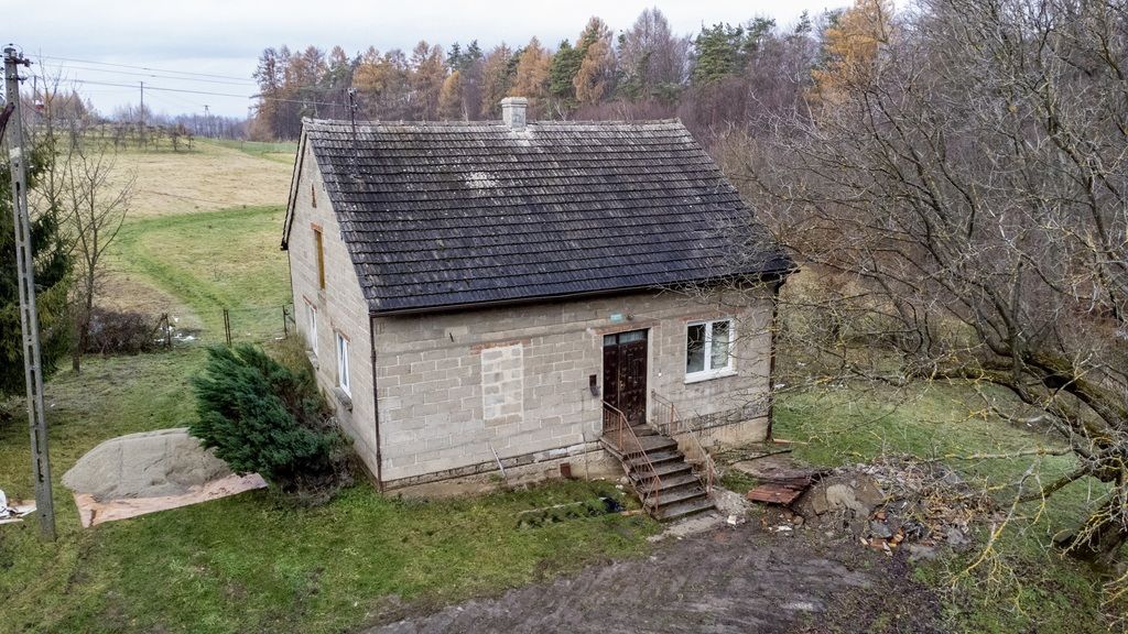 dom wolnostojący, 3 pokoje Stobierna. Zdjęcie 5