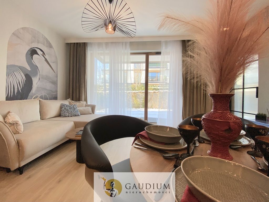 Mieszkanie 2-pokojowe Gdynia Orłowo, ul. Bernadowska. Zdjęcie 1