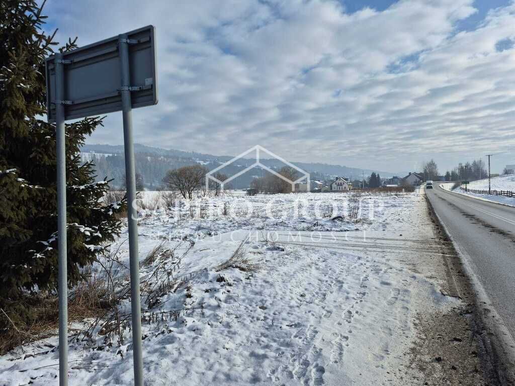 Działka budowlana Nowy Targ, ul. Waksmundzka. Zdjęcie 8