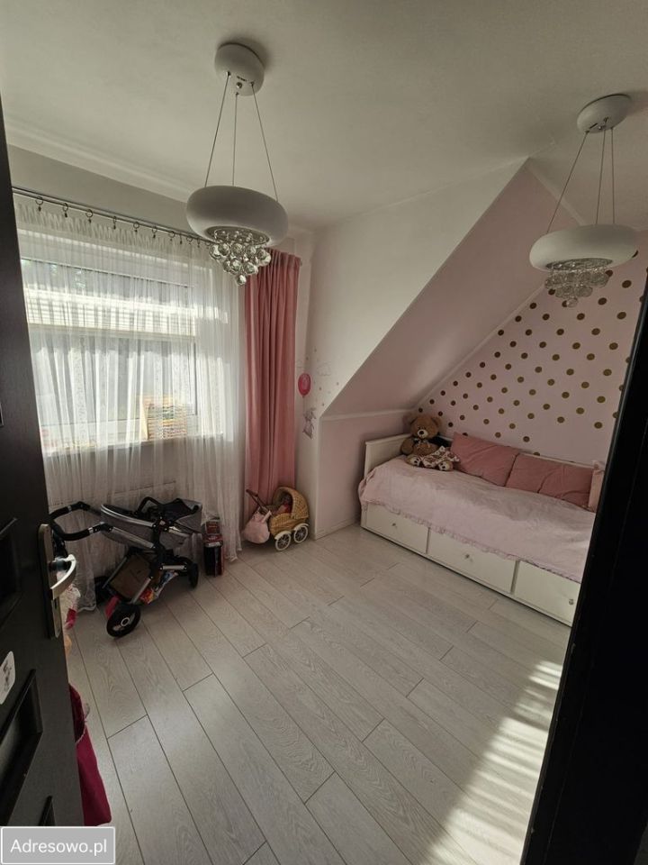 dom szeregowy, 4 pokoje Julianów. Zdjęcie 6