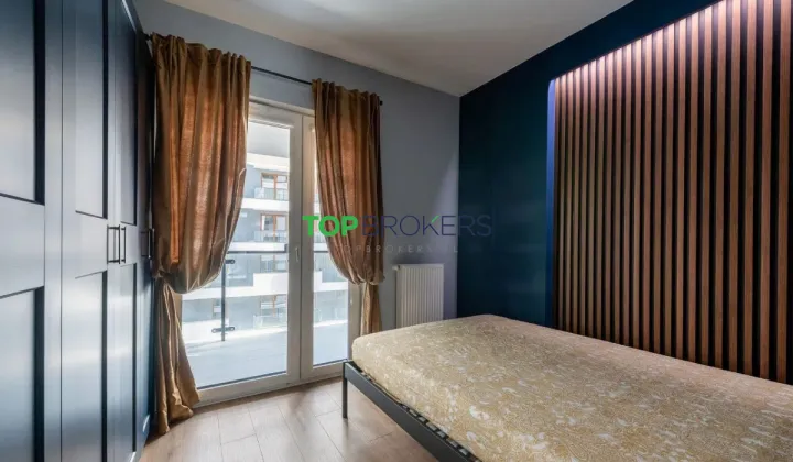 Mieszkanie 2-pokojowe Warszawa Wola, ul. Marcina Kasprzaka