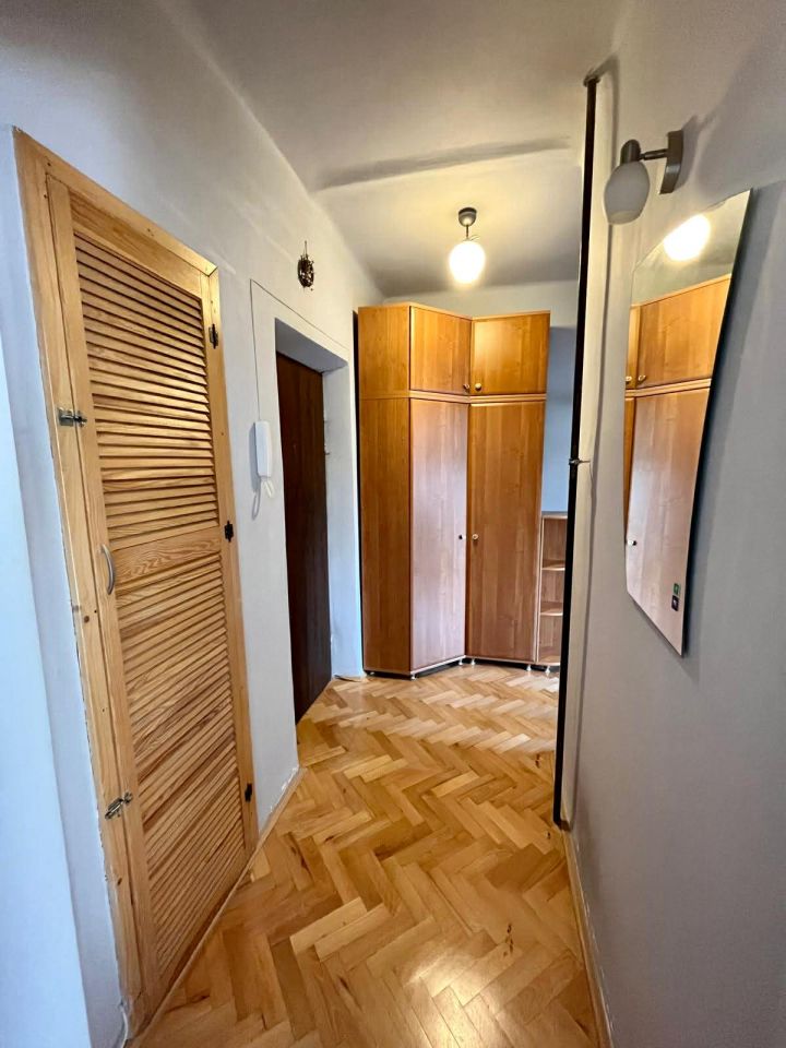 Mieszkanie 1-pokojowe Kraków Nowa Huta, os. Urocze. Zdjęcie 4