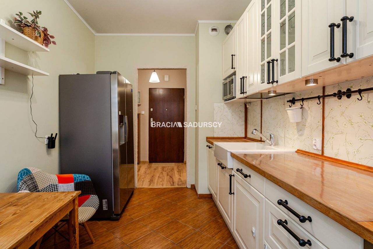 Mieszkanie 2-pokojowe Kraków Podgórze, ul. Myśliwska. Zdjęcie 13