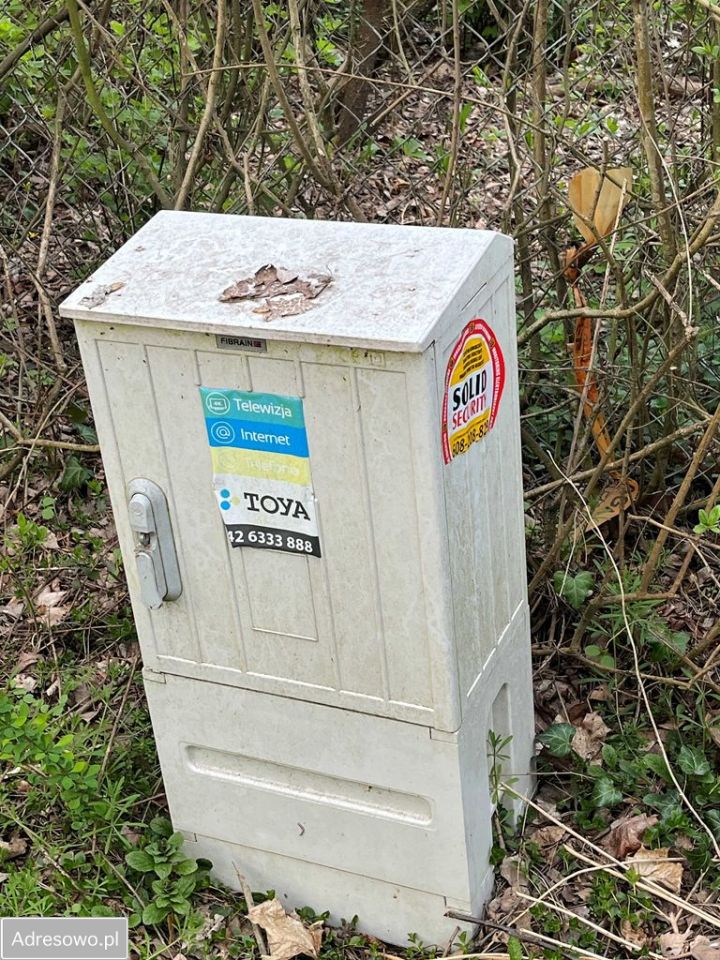 Działka rekreacyjna Rosanów, ul. Młynarska. Zdjęcie 7