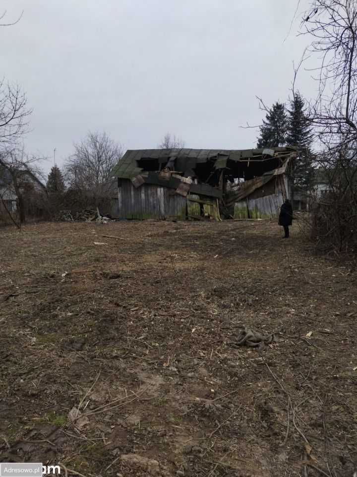 Działka rolno-budowlana Rączyna. Zdjęcie 2