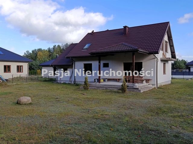 dom wolnostojący Nowy Duninów. Zdjęcie 4