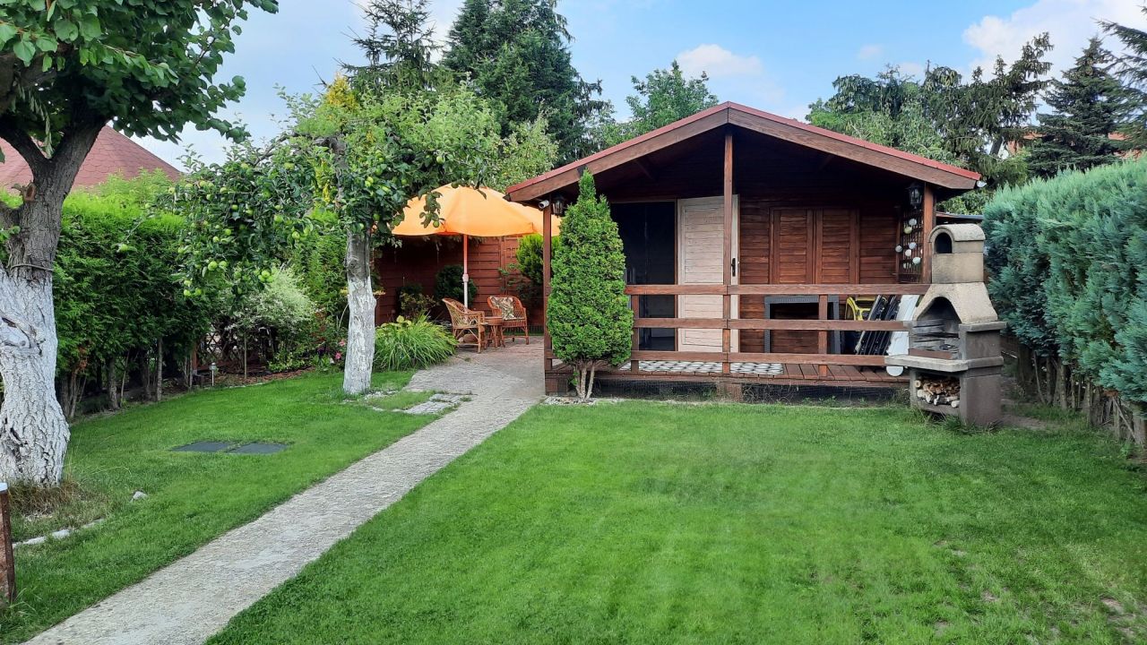 Działka rekreacyjna Szczecin Gumieńce, ul. Przygodna