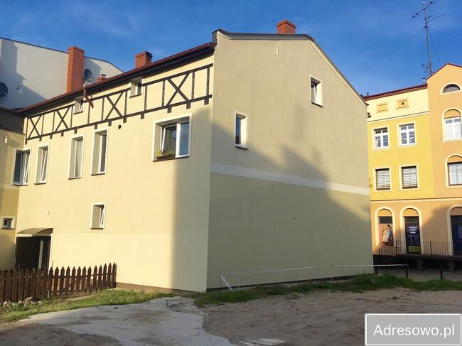 Mieszkanie 2-pokojowe Połczyn-Zdrój Centrum, ul. Grunwaldzka