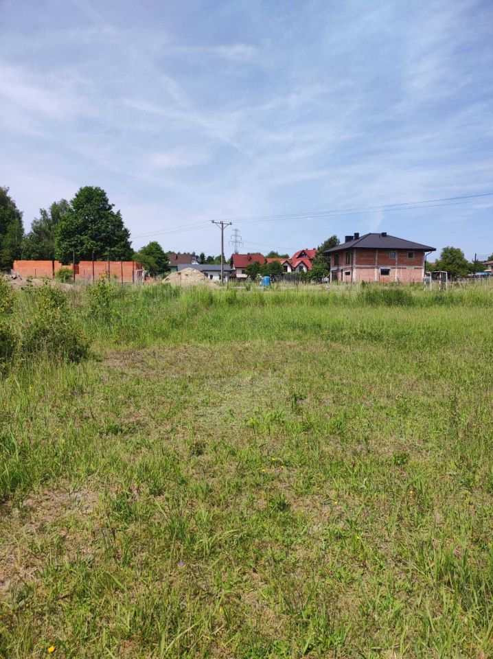 Działka budowlana Mysłowice Kosztowy