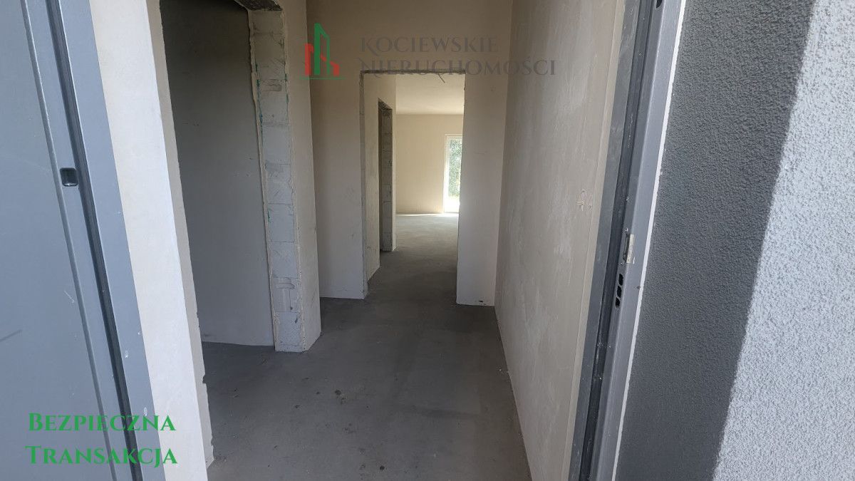 bliźniak, 5 pokoi Kłodawa. Zdjęcie 4