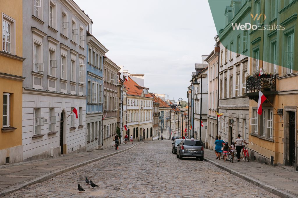 Mieszkanie 3-pokojowe Warszawa Śródmieście, ul. Mostowa. Zdjęcie 37