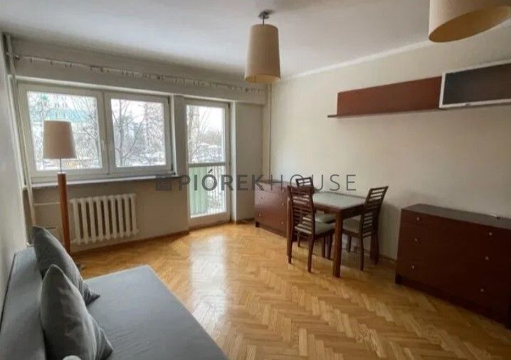 Mieszkanie 2-pokojowe Warszawa Mokotów, ul. Łużycka