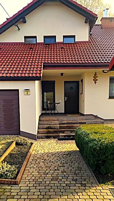 dom wolnostojący, 6 pokoi Zator, ul. Adama Mickiewicza. Zdjęcie 15