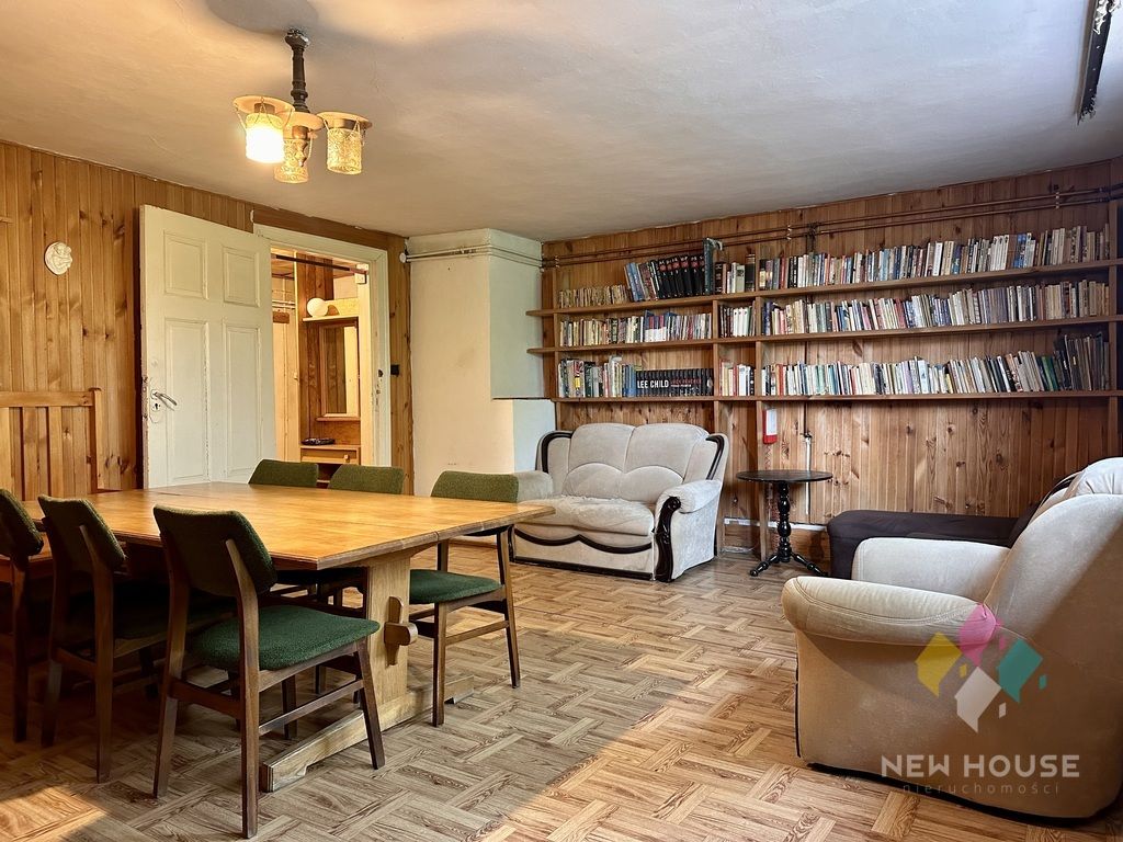 Mieszkanie 3-pokojowe Mikołajki, pl. Wolności. Zdjęcie 14