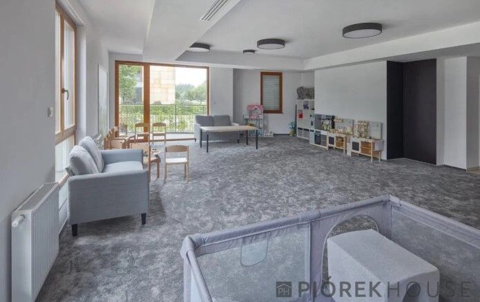 Mieszkanie 3-pokojowe Warszawa Wilanów, ul. Jerzego Holzera. Zdjęcie 2