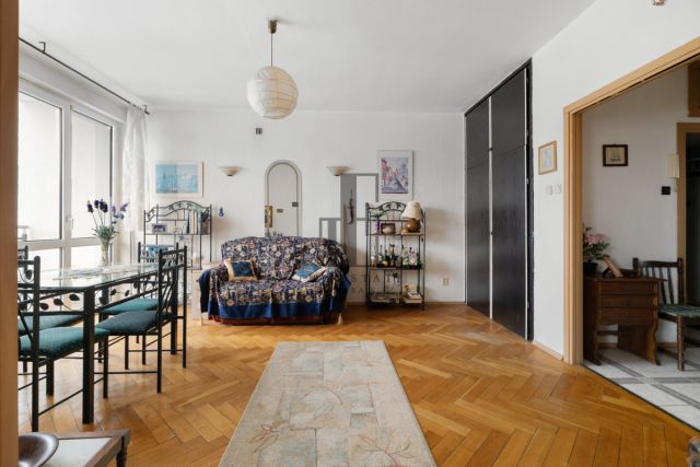 Mieszkanie 4-pokojowe Warszawa Śródmieście, ul. Foksal. Zdjęcie 5