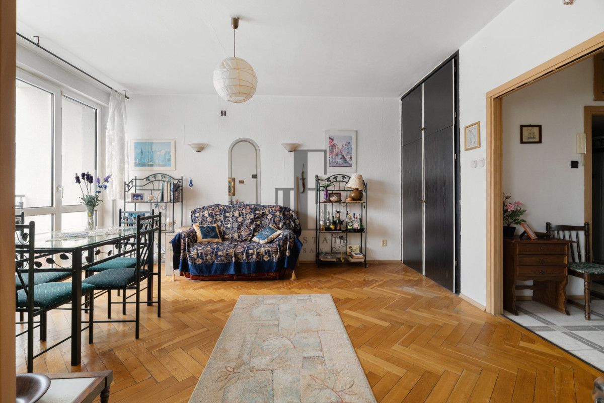 Mieszkanie 4-pokojowe Warszawa Śródmieście, ul. Foksal. Zdjęcie 5