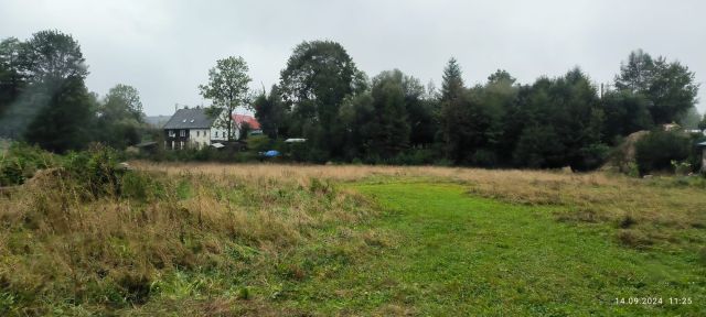 Działka budowlana Domaszków, ul. Górna. Zdjęcie 1