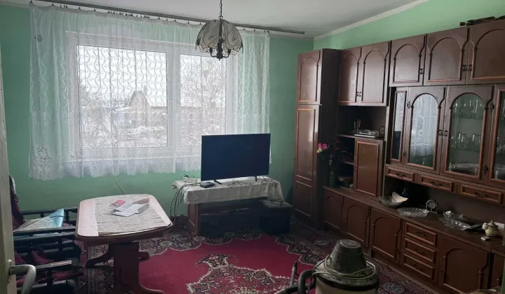 Mieszkanie 2-pokojowe Borki