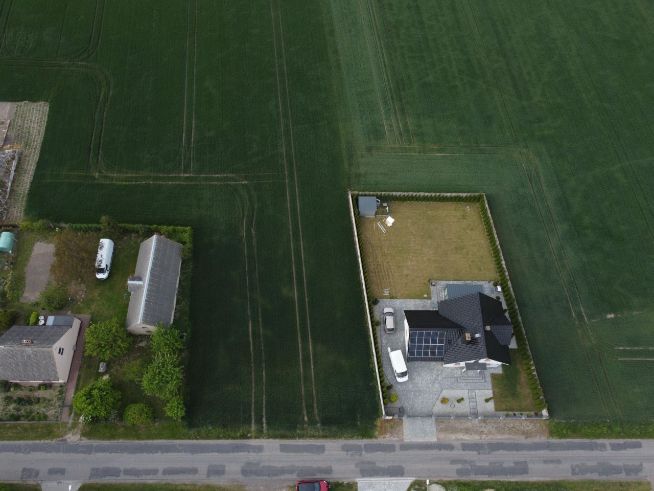 Działka budowlana Śródka. Zdjęcie 3