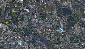 Mieszkanie 3-pokojowe Ruda Śląska Nowy Bytom, ul. Kolista