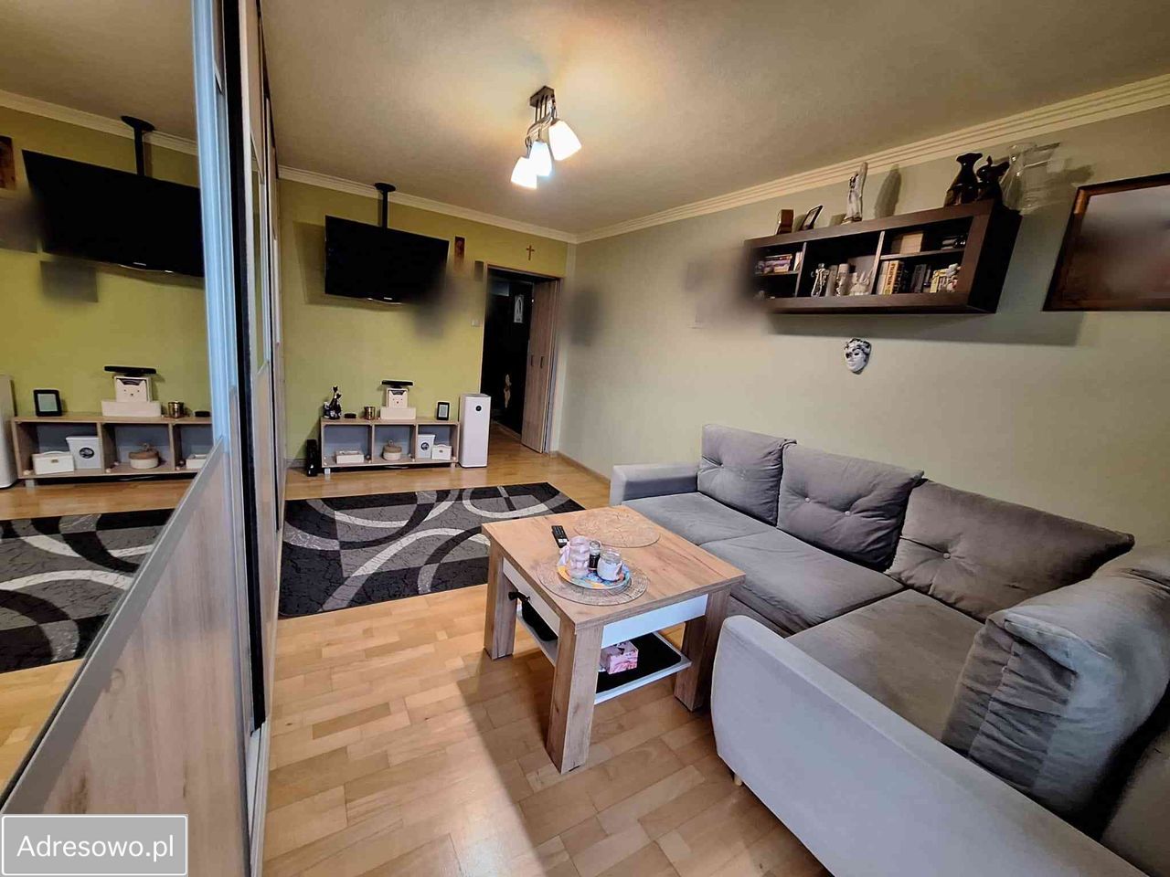 Mieszkanie 2-pokojowe Kędzierzyn-Koźle Pogorzelec, ul. Józefa Bema. Zdjęcie 5