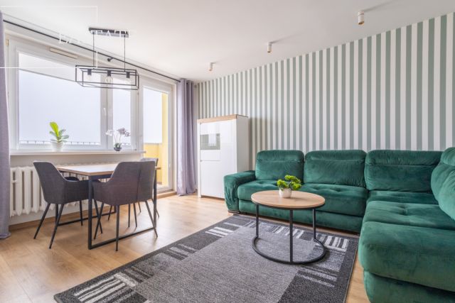 Mieszkanie 2-pokojowe Gdańsk Niedźwiednik, ul. Leśna Góra. Zdjęcie 1