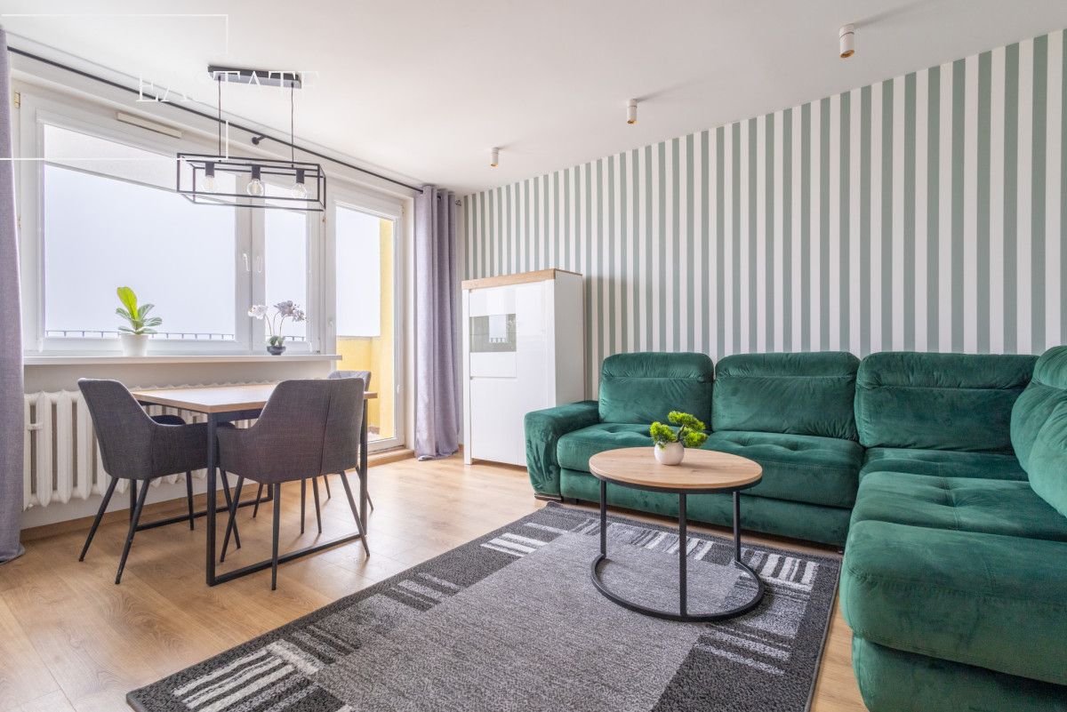 Mieszkanie 2-pokojowe Gdańsk Niedźwiednik, ul. Leśna Góra