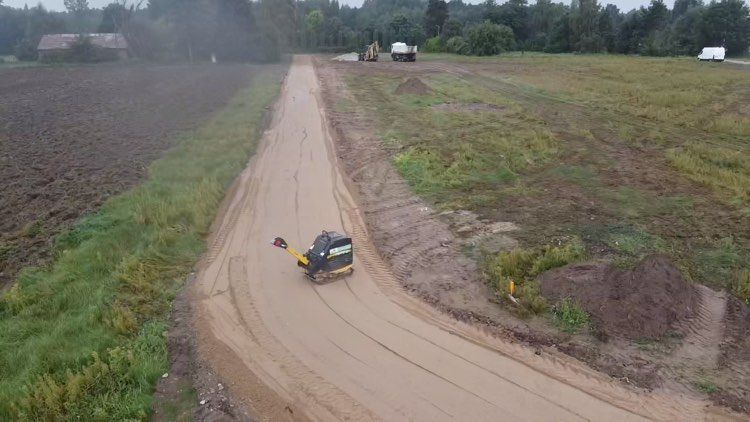 Działka budowlana Sadek. Zdjęcie 5