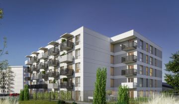 Mieszkanie 2-pokojowe Kraków, ul. Łużycka