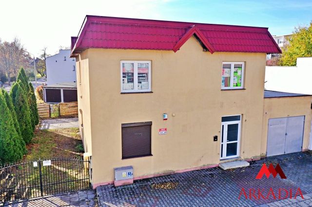 dom wolnostojący, 5 pokoi Włocławek Centrum, ul. Władysława Stanisława Reymonta. Zdjęcie 3