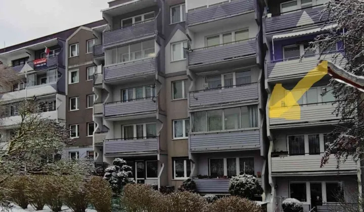 Mieszkanie 2-pokojowe Szczecin Bukowe, ul. Fioletowa