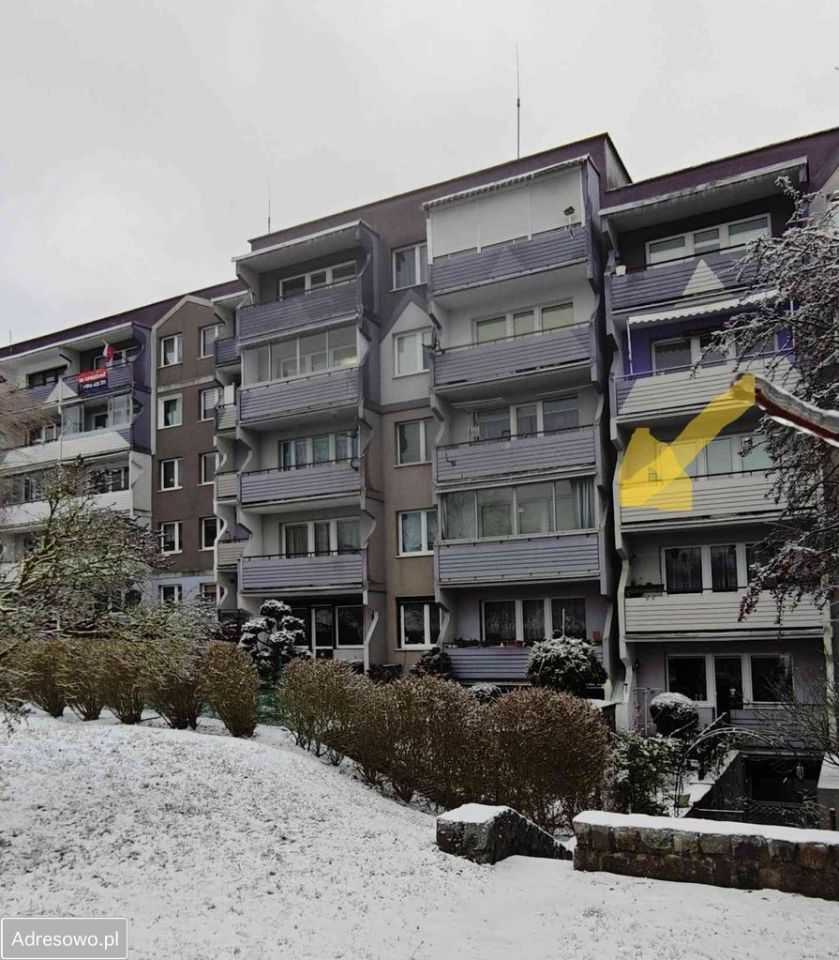 Mieszkanie 2-pokojowe Szczecin Bukowe, ul. Fioletowa