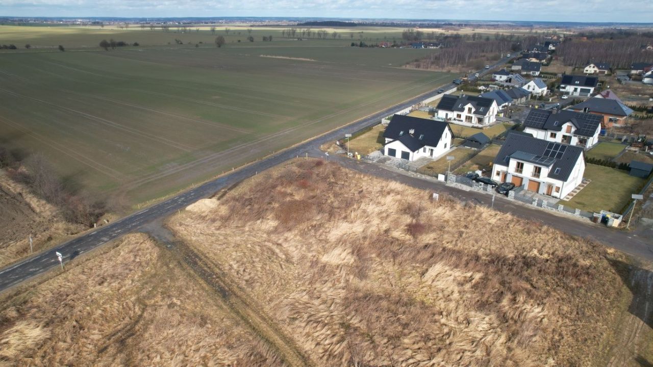 Działka budowlana Gniewomirowice. Zdjęcie 4